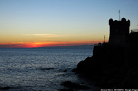 Levante verso sera - Nervi.