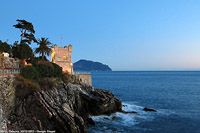 Levante verso sera - Nervi.