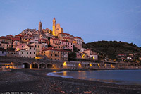 Intorno alla ferrovia - Cervo.