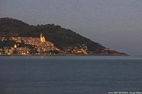 Riviera dei Fiori, l'ultimo binario. - Cervo.