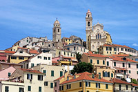 Riviera - Cervo.