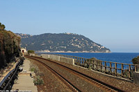 L'ultimo giorno della Diano-San Lorenzo. - Cervo.