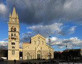 Attraverso lo Stretto - Duomo di Messina.