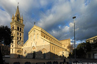 Attraverso lo Stretto - Duomo di Messina.