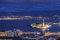 Attraverso lo Stretto - Messina.