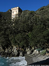 San Fruttuoso - Torre dei Doria.