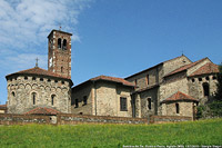 Chiese minori di Lombardia - Agliate.