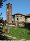Chiese minori di Lombardia - Agliate.