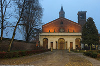 Chiaravalle e Viboldone - Chiaravalle.