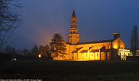 Chiaravalle e Viboldone - Chiaravalle.