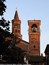 Chiaravalle e Viboldone - Chiaravalle.