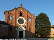 Chiaravalle e Viboldone - Viboldone.