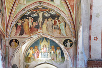 Chiaravalle e Viboldone - Viboldone.
