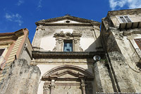Da Caltanissetta al mare - Licata.