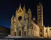 Ore blu - Siena.