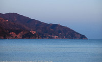 Levante verso sera - Monterosso.