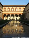 Il Castello - Castello Sforzesco.
