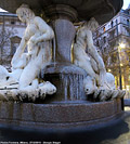 Duomo, Castello e dintorni - P.za Fontana.