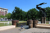 Primo maggio a Milano - Parco V. Formentano.
