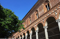 Primo maggio a Milano - Ca' Granda.