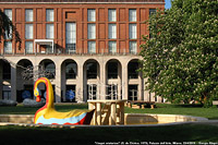 Intorno al Parco Sempione - Palazzo dell'Arte.