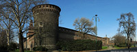 Intorno al Parco Sempione - Castello Sforzesco.