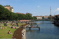 Dai Navigli alle periferie - Darsena.