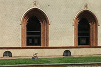 Il Castello - Castello Sforzesco.
