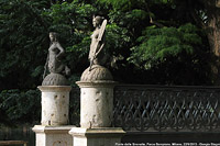 Il presente - Ponte delle Sirenette.