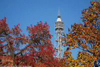 Intorno al Parco Sempione - Torre del Parco.