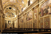 Verso le periferie - Certosa di Garegnano.