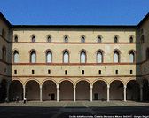 Il Castello - Castello Sforzesco.