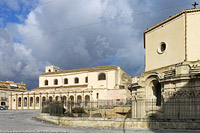 Siracusa - S.Lucia al Sepolcro.