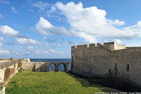 Siracusa - Castello Maniace.