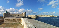 Siracusa - Castello Maniace.