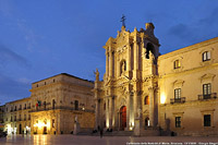 Siracusa - Cattedrale della Nativit di Maria.