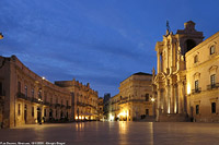 Siracusa - Cattedrale della Nativit di Maria.
