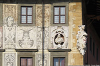 Pisa - Palazzo dei Cavallieri.