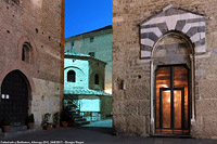 Intorno alla cattedrale di Albenga - Albenga.