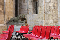 Intorno alla cattedrale di Albenga - Albenga.