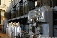 La Centrale Montemartini - Sala Macchine.