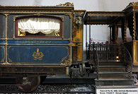 La Centrale Montemartini - Treno di Pio IX.