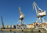 Paesaggi - Oneglia.