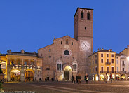 La campagna lodigiana - Lodi.