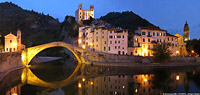 Tra le Alpi Marittime - Dolceacqua.
