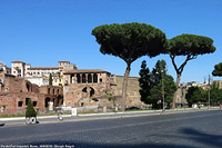 L'estate romana - Fori Imperiali.