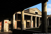 Pompei - Casa del Menandro.