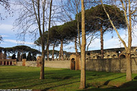Pompei - Palestra Grande.