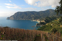 Levante verso sera - Monterosso.