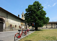 La campagna lodigiana - Corneliano Bertario.